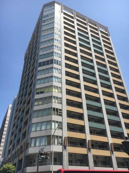 プライマリーナ山下公園グレーシアタワー(1LDK/14階)