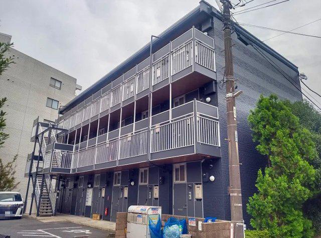レオパレスプランドール