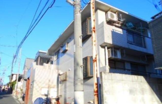 中野ウエストハイツ