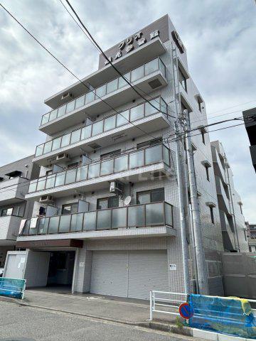 クリオ鶴見参番館