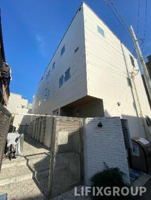 デュアルパークス東大井