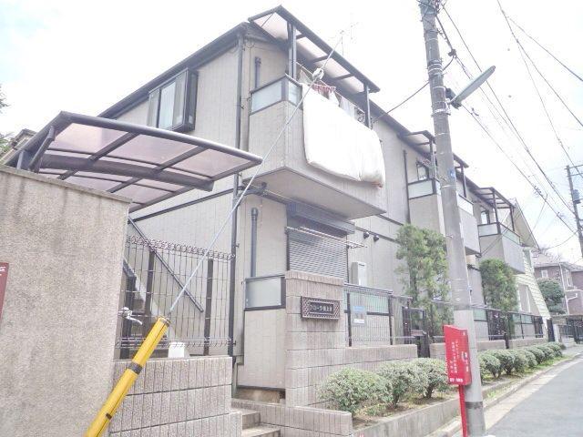 フローラ桜上水