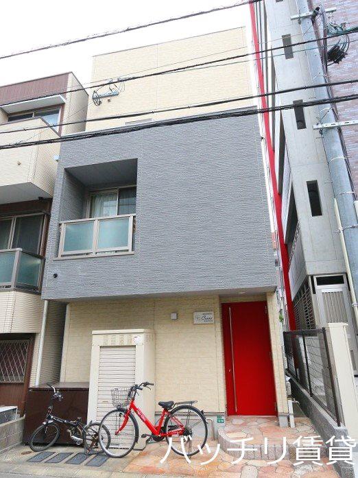 MAISONETIC CRANE住吉