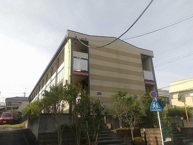 レオパレスソレイユ