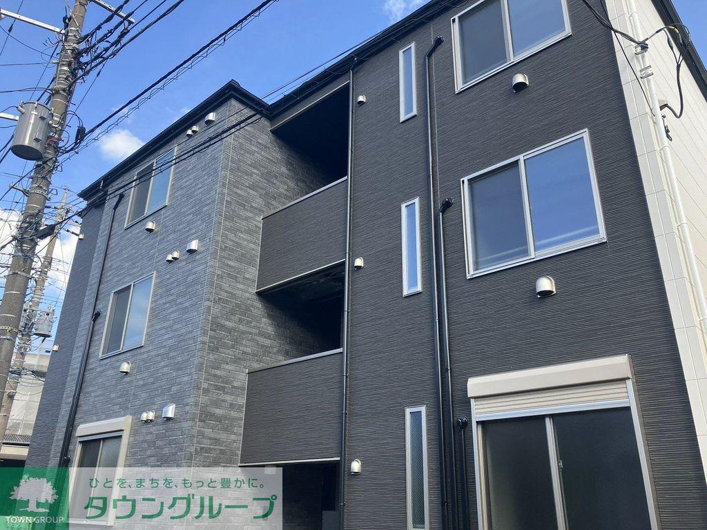KEIAI RESIDENCE 元山I