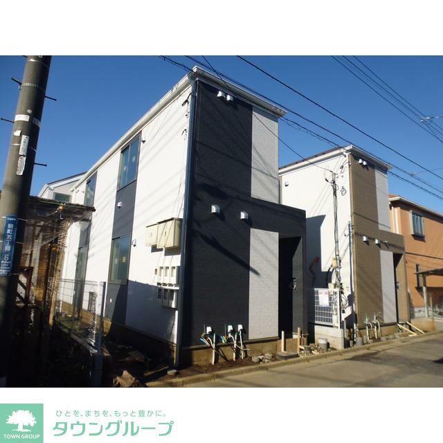 マーベラス小金井緑町I(ワンルーム/2階)