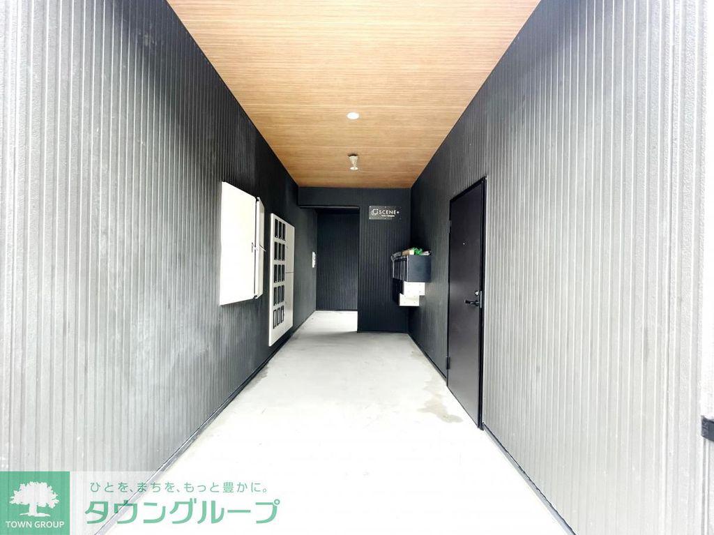 シーンプラス京王多摩川