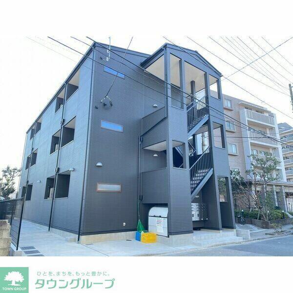 AMBITION西保木間