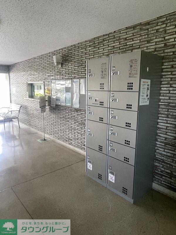 稲毛ロイヤルハイツ