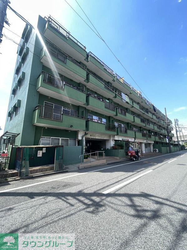 稲毛ロイヤルハイツ