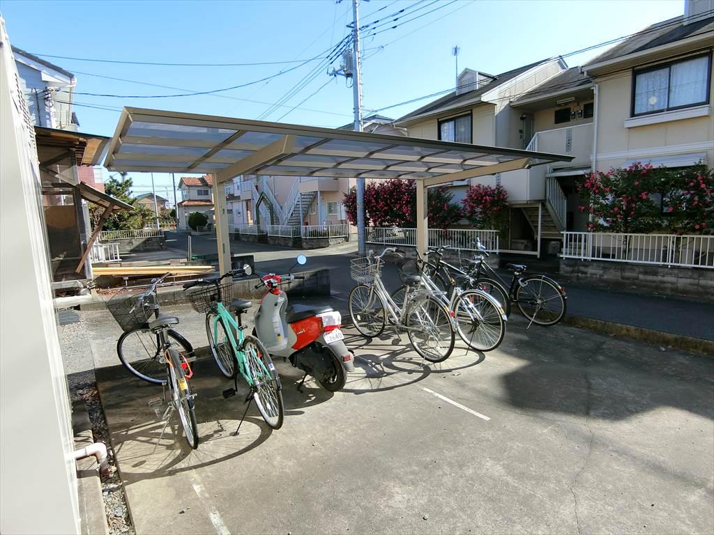 シティハイム松田
