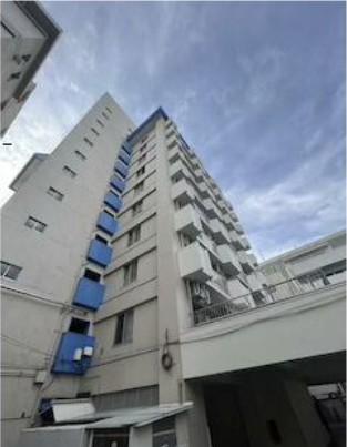 三信マンション 手割引  シェア可 子供可 常時ゴミ出可