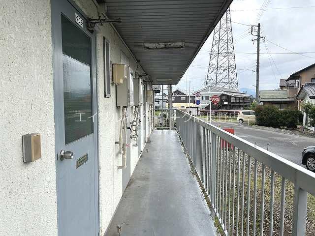 ハイツ山崎