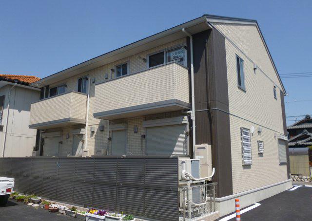 近鉄名古屋線 川越富洲原駅 徒歩20分 2階建 築13年
