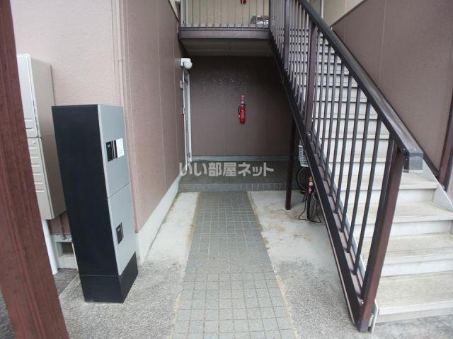 フレグランス原 B棟