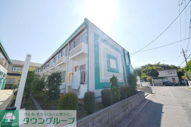 レオパレスヴェール