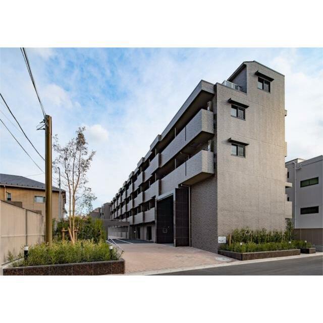 ルーブル武蔵中原参番館