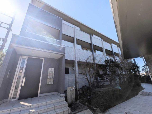 コモレビ大蔵E棟