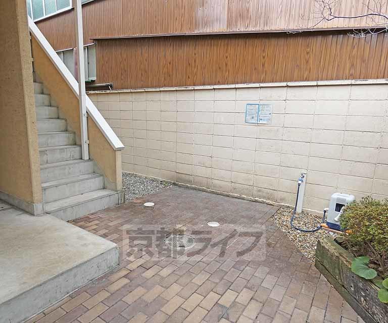 きぬかけの径橘
