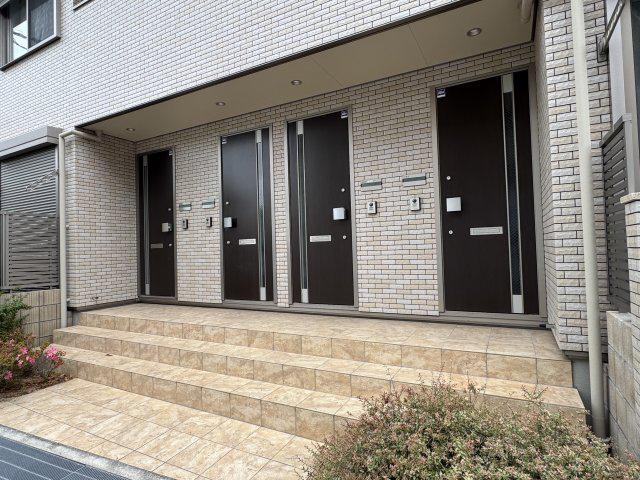 ラディエンス逆瀬川