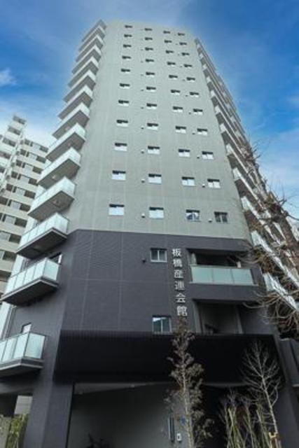ウェスタ板橋仲宿