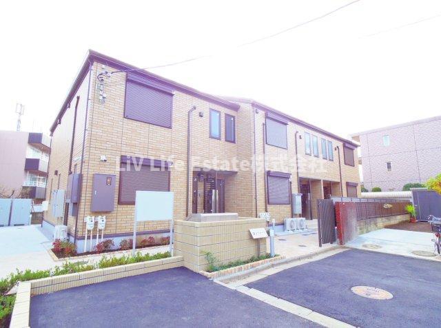 コンフォート 旧D-ROOM西原町