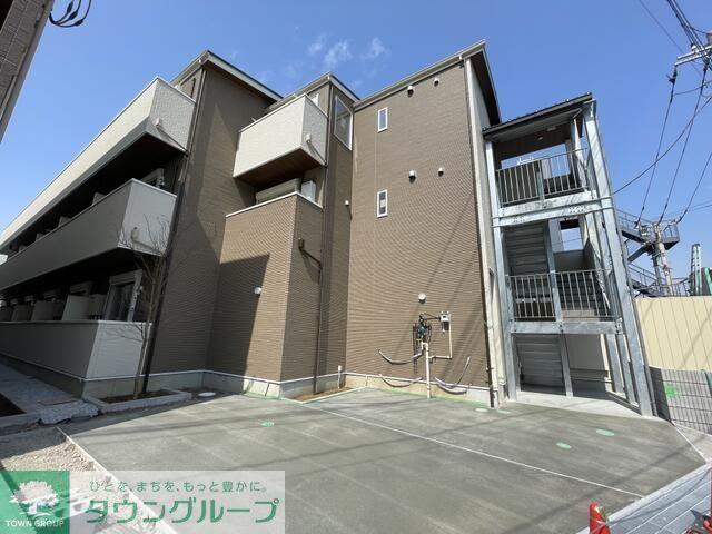 ラビエール戸田新曽A