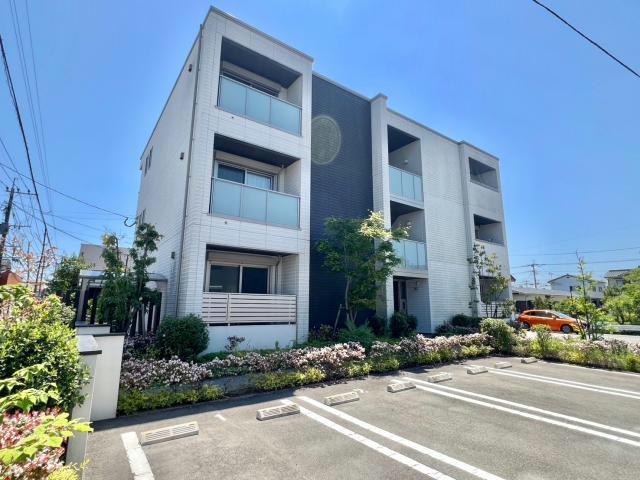 サン・ベレオ紺屋町(2LDK/3階)