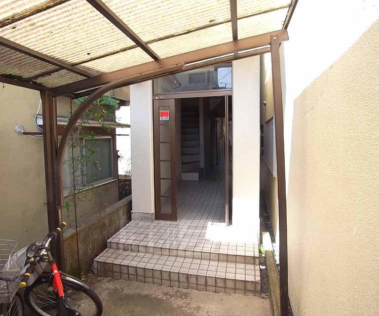 コーポ西大橋