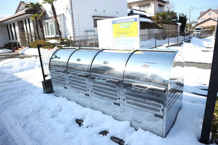 ファミィールD棟