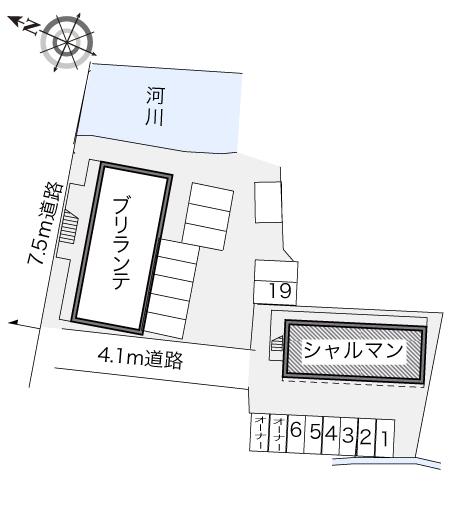 レオパレスシャルマン