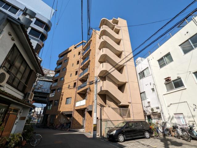 エントレ流町