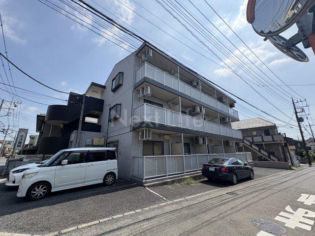 クリスタルハイツ相模台