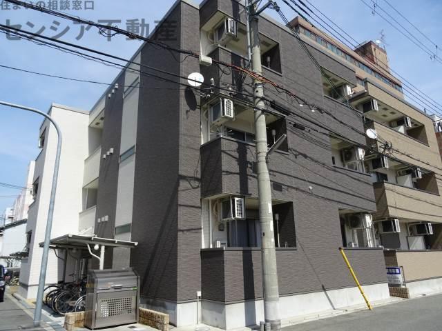 フジパレス深江橋III
