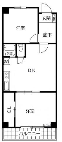 第二よしのマンション