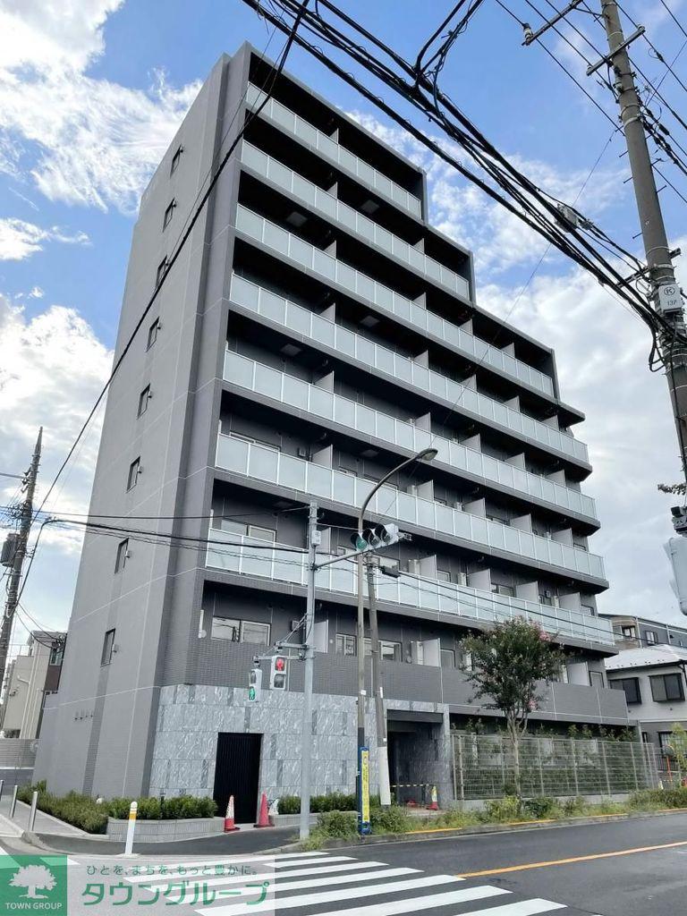 MAXIV竹ノ塚(2DK/5階)