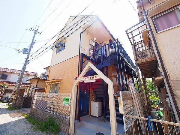 パルコ参番館