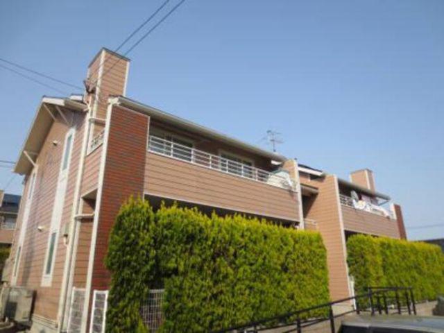 プレミールASO I B棟