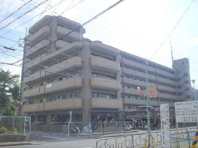ライオンズマンション宇治大久保406