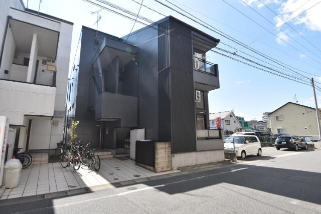 グレイス箱崎