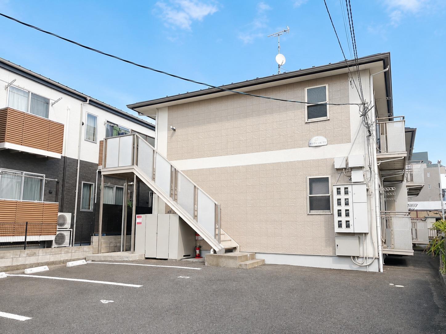 コンフォール長町