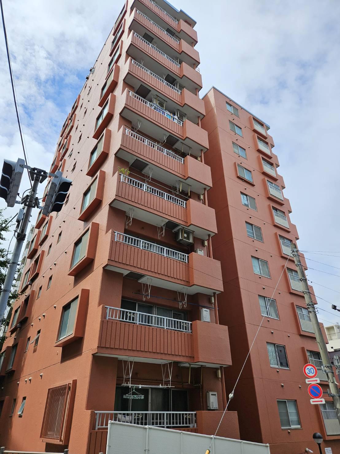 パラスト大山