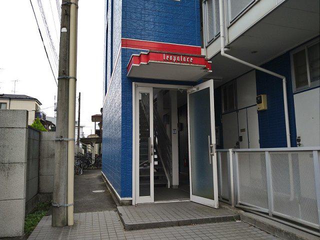 レオパレスANNEXシャルム