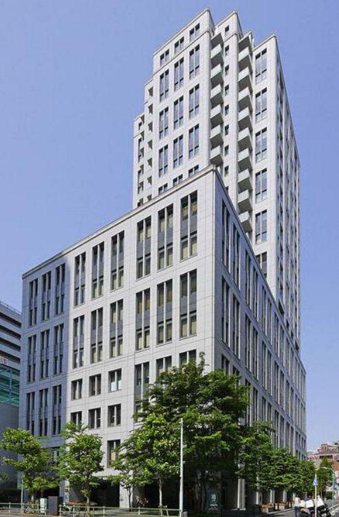 青山第一マンションズ