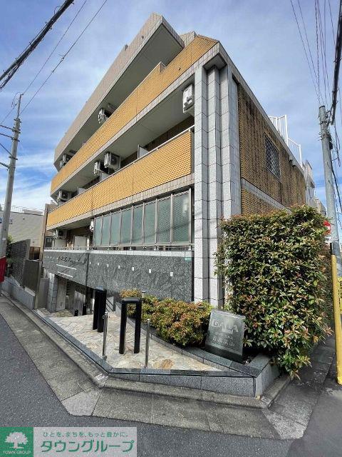 ガーラ・ヒルズ目黒東山
