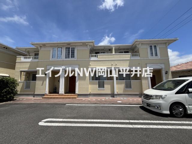 ラ・メゾン爽B棟