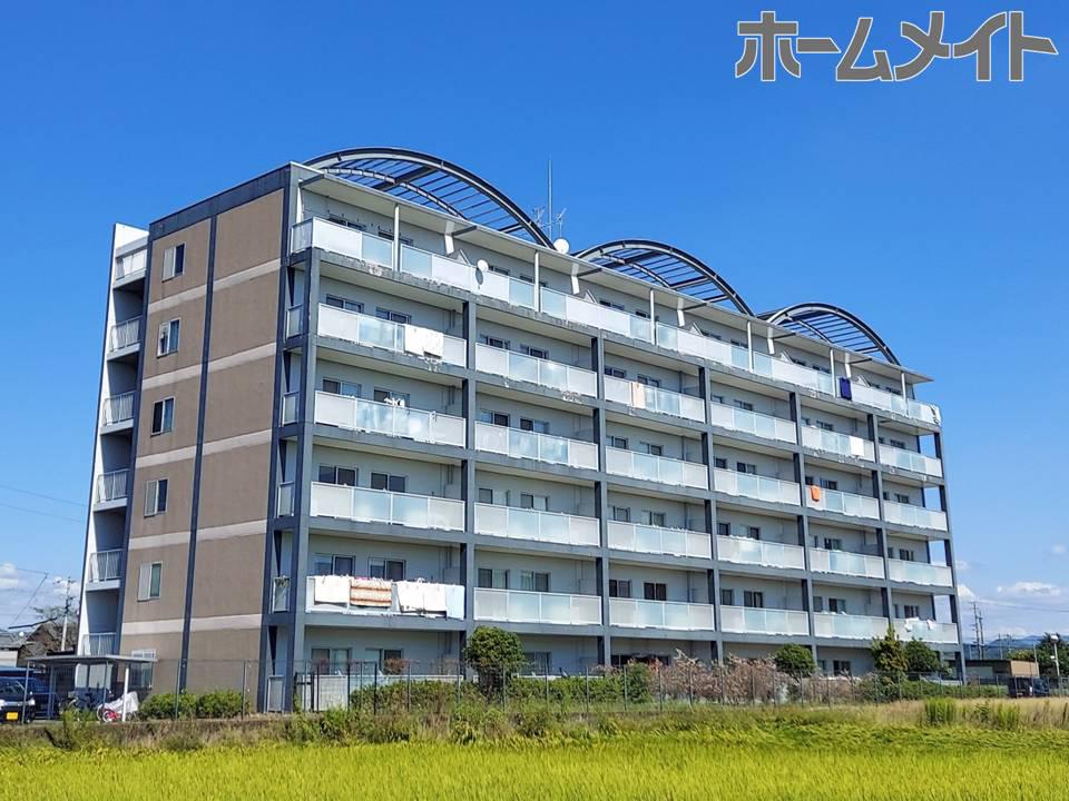 マンションエルガーデン(2LDK/6階)