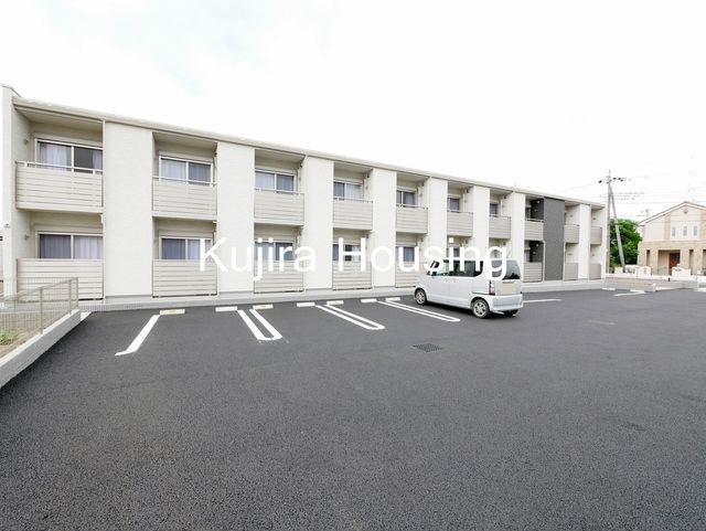 東武日光線 杉戸高野台駅 徒歩13分  築8年(1K/1階)