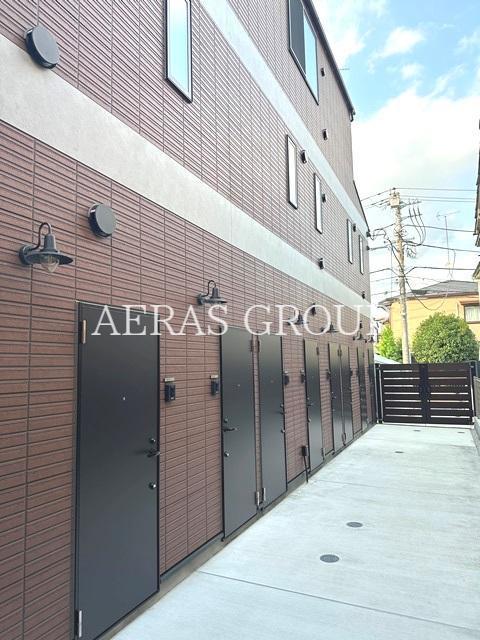WOODCREST沼袋RESIDENCE
