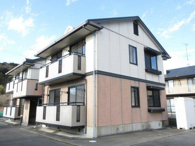 パークハウス(3DK/2階)